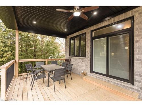 520 Norfolk County Road W, Fairground, ON - Outdoor With Deck Patio Veranda With Exterior