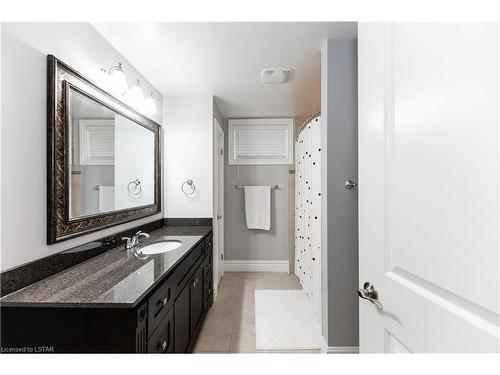 446 South Carriage Way, London, ON - Indoor Photo Showing Bathroom