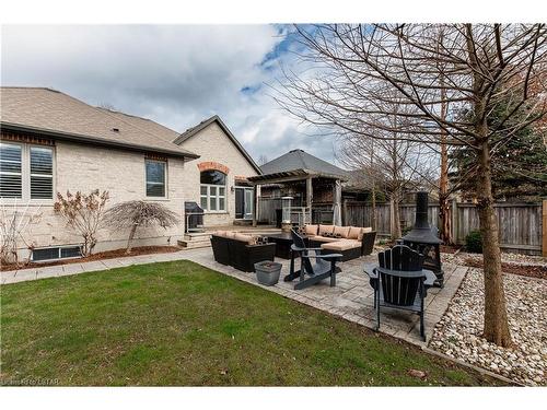446 South Carriage Way, London, ON - Outdoor With Deck Patio Veranda
