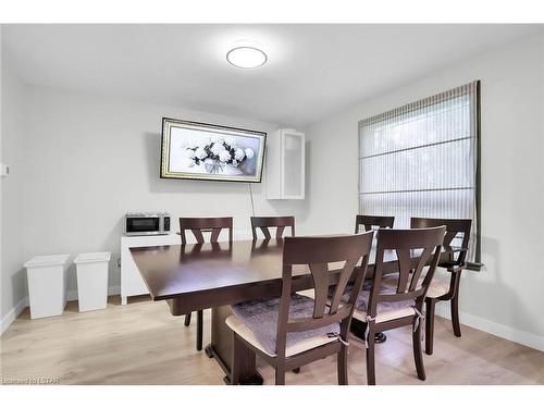 43 Finsbury Crescent, London, ON - Indoor Photo Showing Dining Room