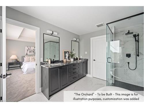 2060 Wickerson Road, London, ON - Indoor Photo Showing Bathroom