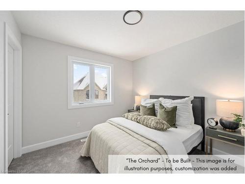 2060 Wickerson Road, London, ON - Indoor Photo Showing Bedroom