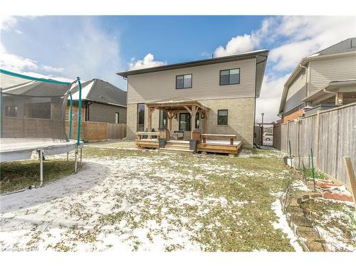 1221 Eagletrace Court, London, ON - Outdoor