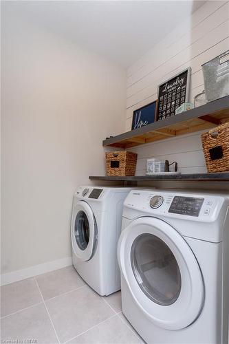 10 Doral Court, St. Thomas, ON - Indoor Photo Showing Laundry Room