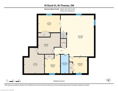 10 Doral Court, St. Thomas, ON - Other