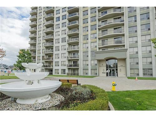 204-1030 Coronation Drive, London, ON - Outdoor With Balcony With Facade