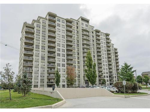 204-1030 Coronation Drive, London, ON - Outdoor With Balcony With Facade