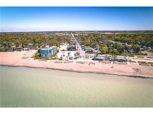 72-9 Coastal Crescent, Grand Bend, ON - Outdoor With View