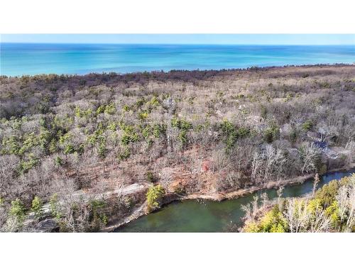 10217 Parkside Crescent, Grand Bend, ON - Outdoor With Body Of Water With View