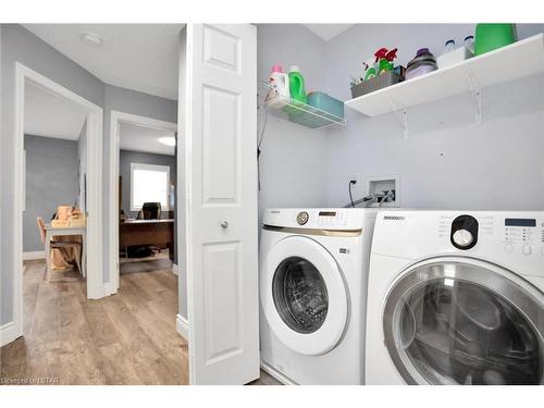 3984 Malpass Road, London, ON - Indoor Photo Showing Laundry Room