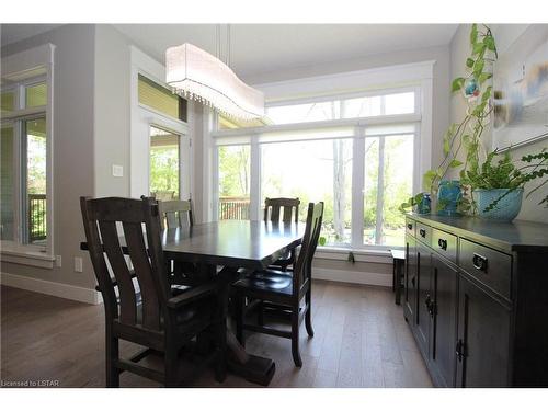 10138 Merrywood Drive, Grand Bend, ON - Indoor Photo Showing Dining Room