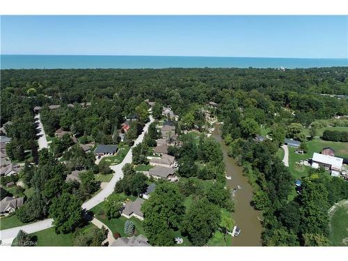 10138 Merrywood Drive, Grand Bend, ON - Outdoor With View