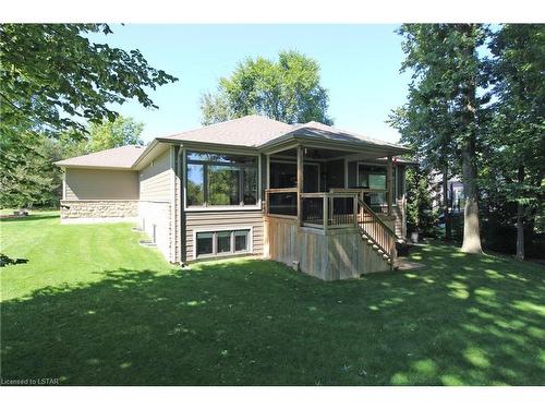 10138 Merrywood Drive, Grand Bend, ON - Outdoor