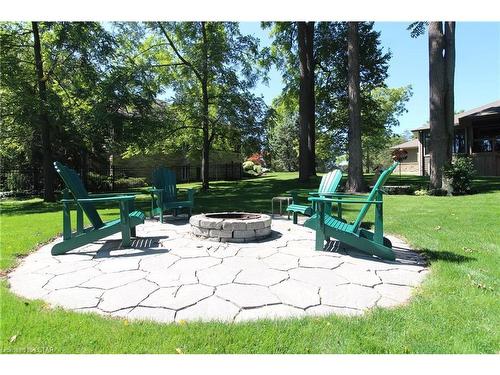 10138 Merrywood Drive, Grand Bend, ON - Outdoor With Backyard