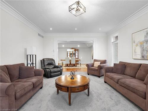 3467 Mclauchlan Crescent, London, ON - Indoor Photo Showing Living Room