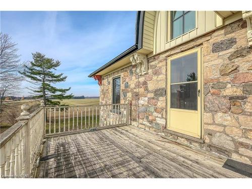 29480 Fingal Line, Wallacetown, ON - Outdoor With Exterior