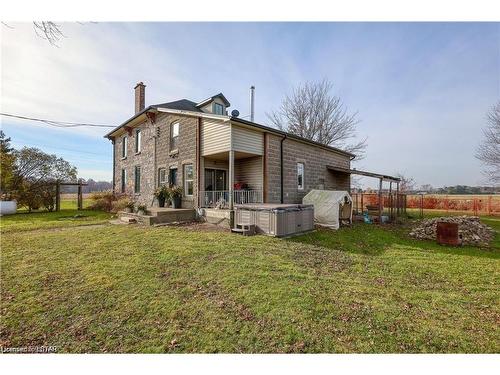 29480 Fingal Line, Wallacetown, ON - Outdoor