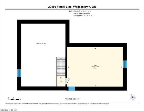 29480 Fingal Line, Wallacetown, ON - Other
