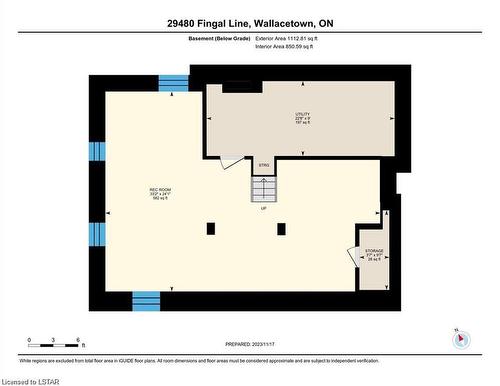 29480 Fingal Line, Wallacetown, ON - Other