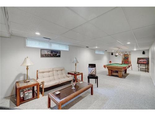 170 Guildford Crescent, London, ON - Indoor Photo Showing Basement