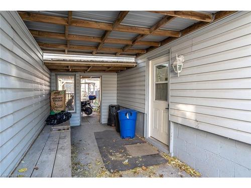 356 Exmouth Street, Sarnia, ON - Outdoor With Exterior