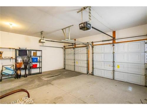69 Winona Road, Kilworth, ON - Indoor Photo Showing Garage