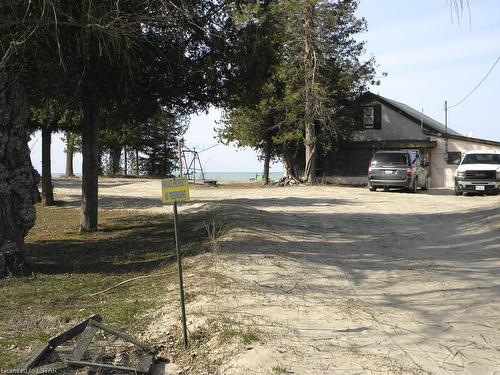 6240 William Street, Lambton Shores, ON - Outdoor With View