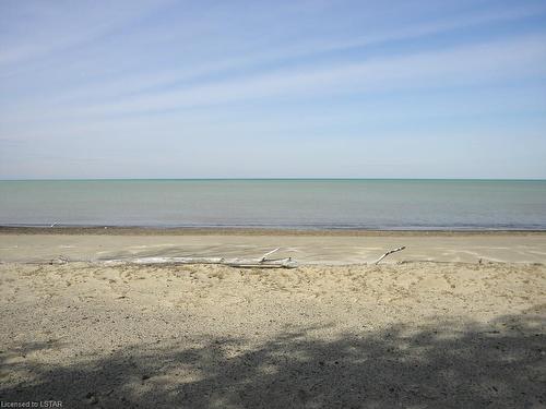 6240 William Street, Lambton Shores, ON - Outdoor With Body Of Water With View