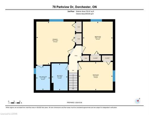 78 Parkview Drive, Dorchester, ON - Other