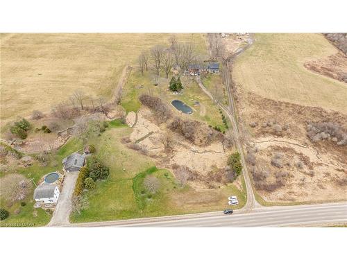 35215 Talbot Line, Shedden, ON -  With View