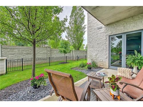 111-1705 Fiddlehead Place, London, ON - Outdoor With Deck Patio Veranda With Exterior