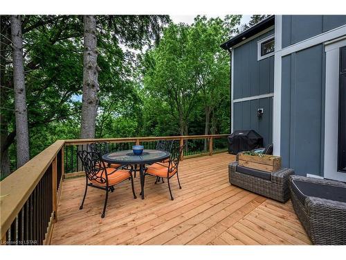 37437 Lake Line, Port Stanley, ON - Outdoor With Deck Patio Veranda With Exterior