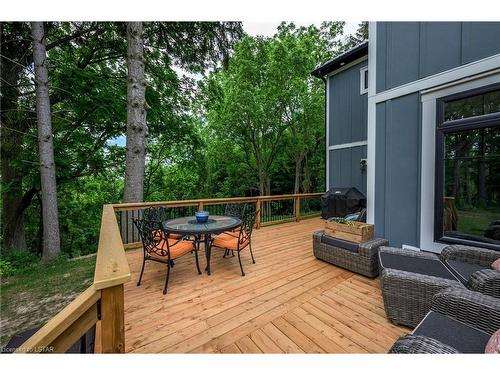 37437 Lake Line, Port Stanley, ON - Outdoor With Deck Patio Veranda With Exterior