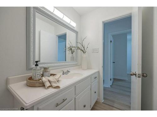 339 Everglade Crescent, London, ON - Indoor Photo Showing Bathroom