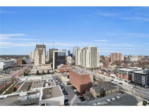 1707-380 King Street, London, ON - Outdoor With View