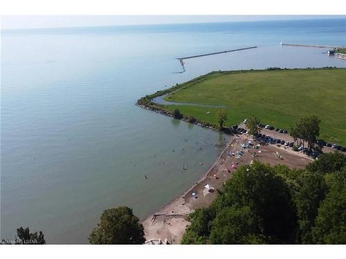 9-279 Hill Street, Port Stanley, ON - Outdoor With Body Of Water With View