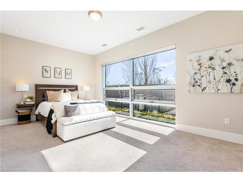 100-1705 Fiddlehead Place, London, ON - Indoor Photo Showing Bedroom