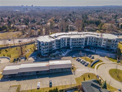 100-1705 Fiddlehead Place, London, ON - Outdoor With View