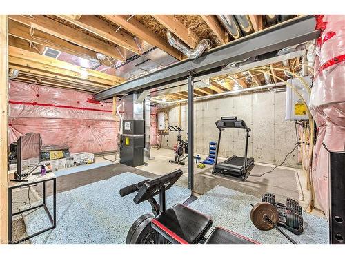 12-3380 Singleton Avenue, London, ON - Indoor Photo Showing Basement