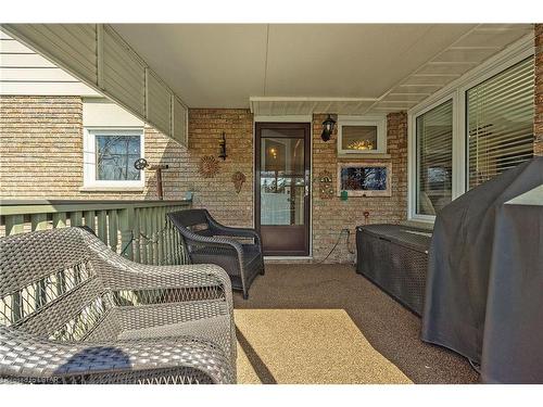 152 Clarendon Crescent, London, ON - Outdoor