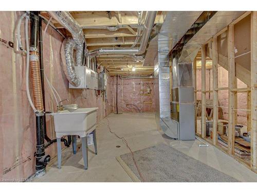 148 Foxborough Place, Thorndale, ON - Indoor Photo Showing Basement