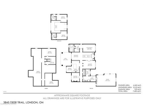 3845 Deer Trail, London, ON - Other