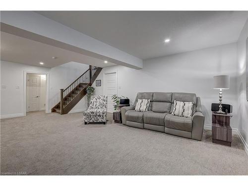 2426 Red Thorne Avenue, London, ON - Indoor With Fireplace