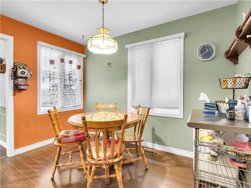 167 Doon Drive, London, ON - Indoor Photo Showing Dining Room