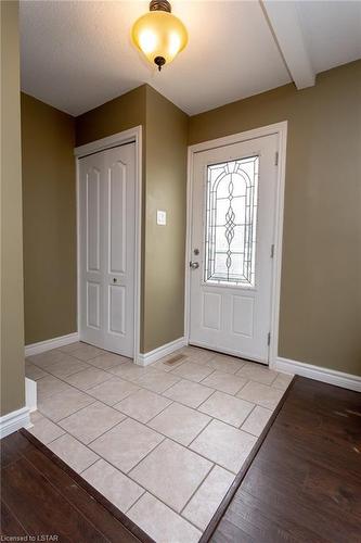 488 Alston Road, London, ON - Indoor Photo Showing Other Room