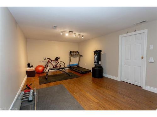 488 Alston Road, London, ON - Indoor Photo Showing Gym Room