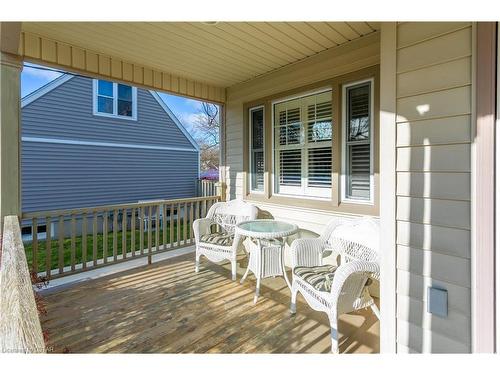 77 Cavendish Crescent, London, ON - Outdoor With Deck Patio Veranda With Exterior