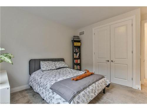 1104 Edinburgh Drive, Woodstock, ON - Indoor Photo Showing Bedroom