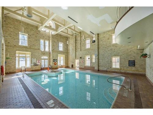 801-7 Picton Street, London, ON - Indoor Photo Showing Other Room With In Ground Pool