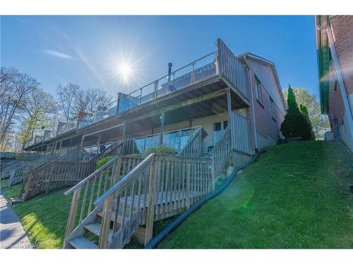 20-90 Ontario Street S, Grand Bend, ON - Outdoor With Body Of Water With View